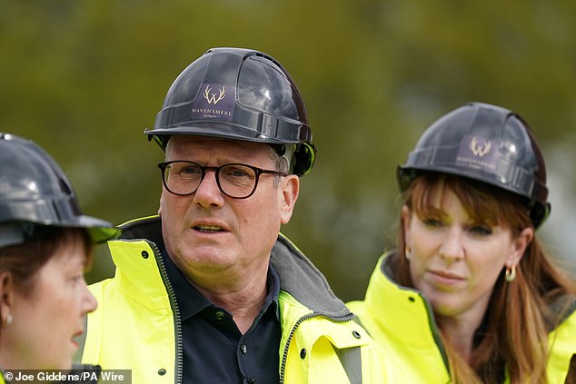 More bad news: Activity in the housebuilding sector slowed in August, new data showed on Thursday