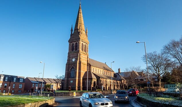 It's a town that sits on the banks of the River Mersey which has been a Labour stronghold since 1945. But now in Bootle (pictured), even the lifelong Red Wall voters are fed up with Sir Keir Starmer