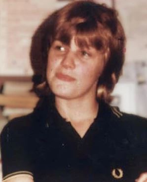 Karen Price, a 15-year-old murder victim, shown in a color photo.
