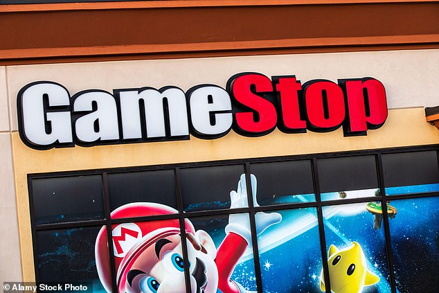 Shares in GameStop gained momentum last year when American 'finfluencer' Keith Gill, writing under the pseudonym Roaring Kitty, started posting online after a three-year hiatus. Today shares trade around $22