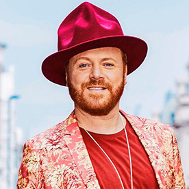 Headshot of Keith Lemon.