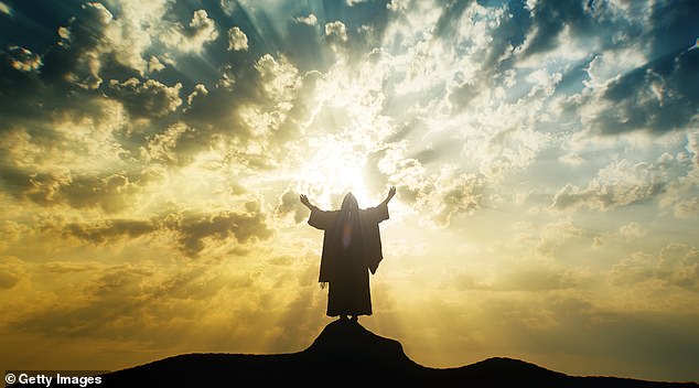 The Rapture is considered a kind of rescue, where believers are instantly taken away from Earth to avoid a coming period of intense suffering called the Tribulation (stock image)