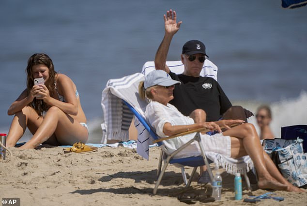 Joe Biden is not making the kind of money his predecessors did in their post-presidencies