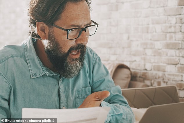 Pursued: I.R kept receiving energy bills from EDF for almost a year, despite having closed his shop and paid the energy supplier everything he owed