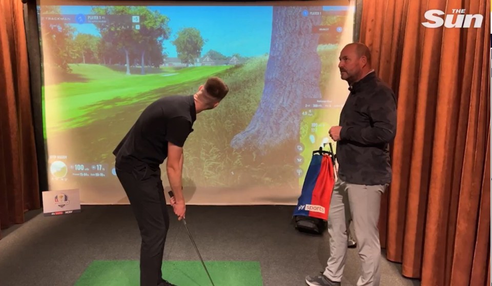 I played brutal Ryder Cup course Bethpage Black and embarrassed myself, here's what Team Europe can expect