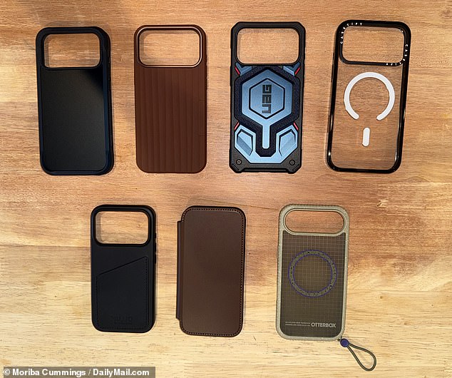 The best cases for the iPhone 17 lineup, tested and reviewed