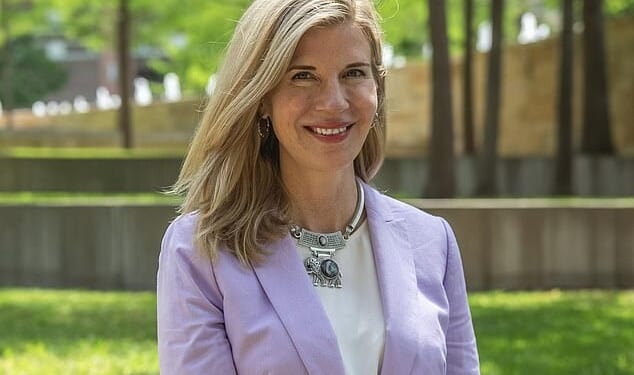 Tricia Barker was an atheist before her near-death experience when she was 21