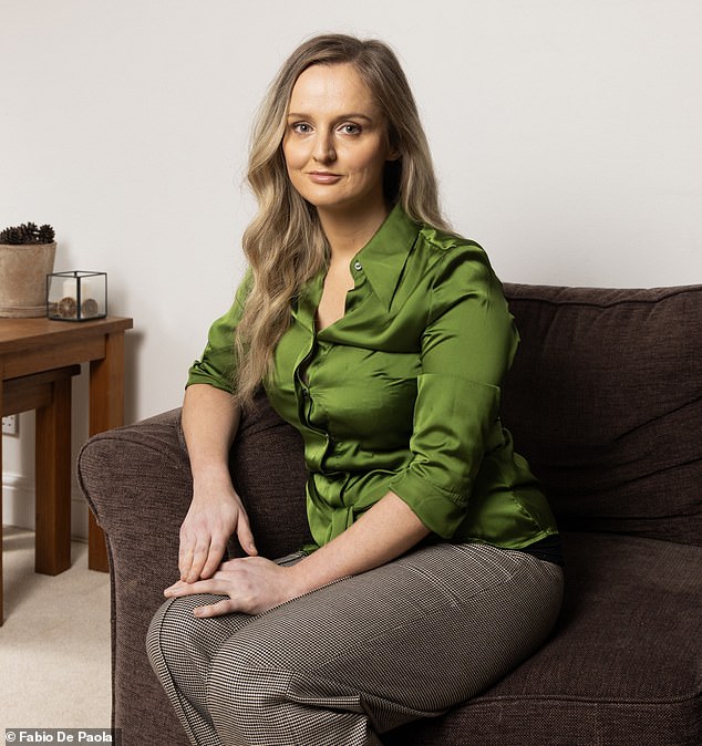 Rebecca Tidy-Harris was interviewed by police over four tweets she published online