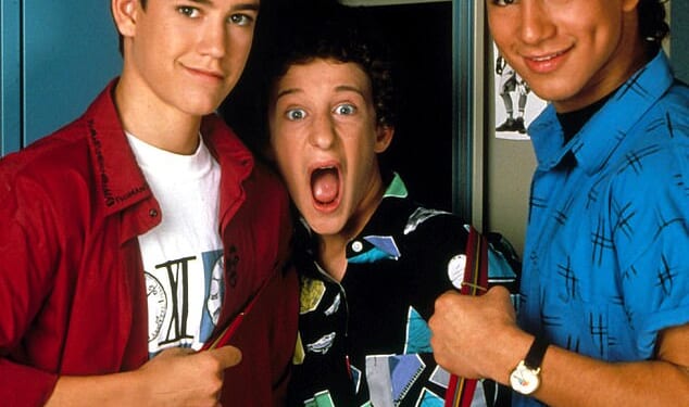 Saved By The Bell hit our screens in 1989 on NBC and went on to air 86 successful episodes across four seasons