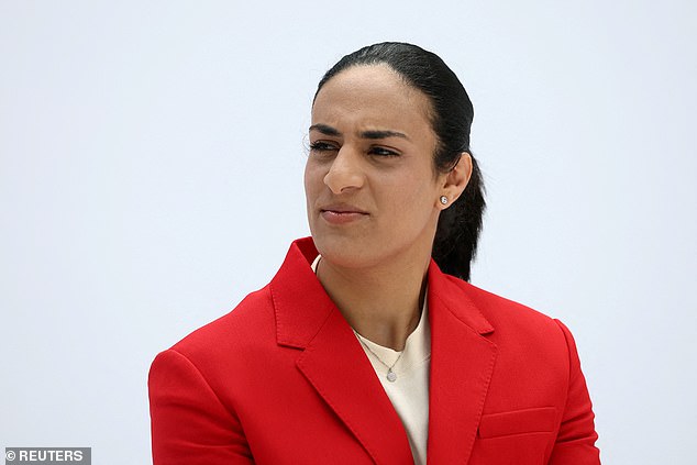 Imane Khelif, the gender row boxer, is appealing against a decision to ban her from fighting