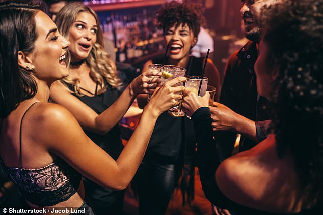Kate Godfrey, from Cheshire, describes how the party scene there involves 'quite ordinary, middle-class and middle-aged denizens... taking cocaine regularly' (stock photo)