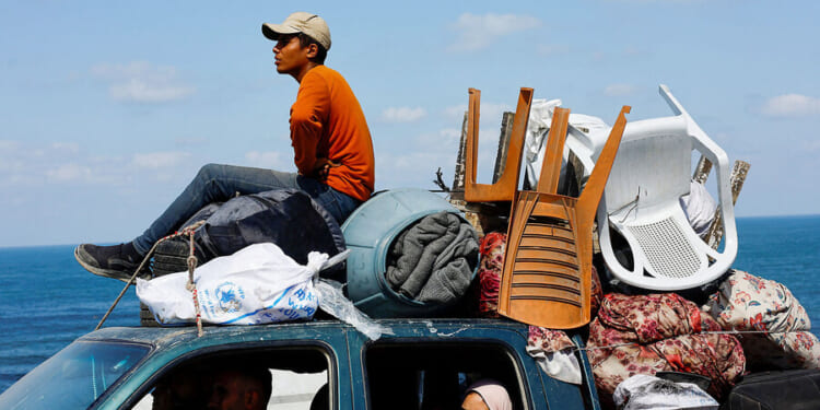 In Gaza, some optimism, and concern, over Trump peace plan