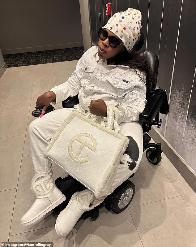 Influencer and internet personality Rolling Ray has died aged 28