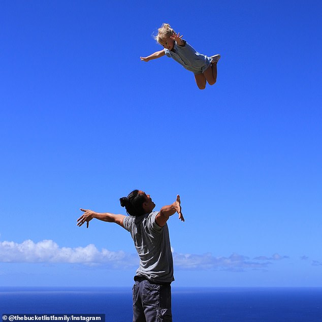 The 35-year-old dad has since made it clear that the backlash hasn¿t shaken him - and he¿s encouraging anyone who saw the clip in isolation to explore more of the family¿s content for a better understanding of his perspective