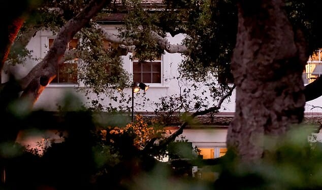 Selena Gomez ’ big wedding weekend has kicked off in style with a glamorous rehearsal dinner at a country mansion in Goleta’s tony Hope Ranch neighborhood