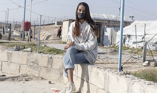 Shamima Begum is currently living in a detention camp while fighting the British government for the right to return to the UK