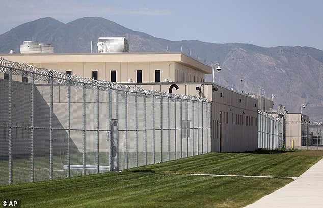 If convicted, Robinson will likely be sent to the Utah State Correctional Facility, in Salt Lake City