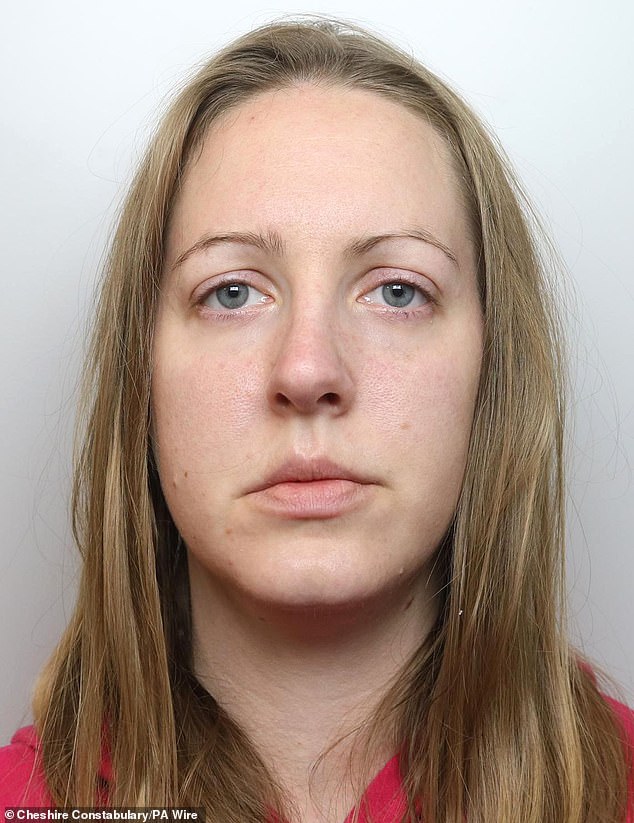 Lucy Letby ’s face – a haunting police mugshot – was on every television channel when she was sentenced in 2023 to a record 14 whole life sentences