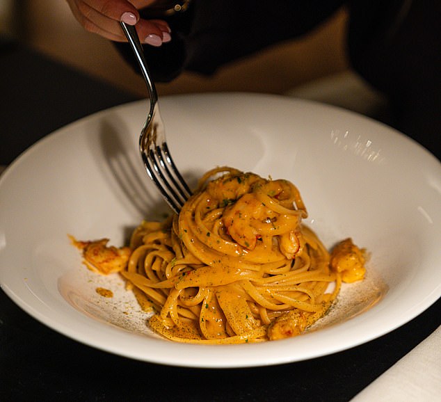 Pasta is a staple meal in Italian cooking, with many regions of Italy making different types