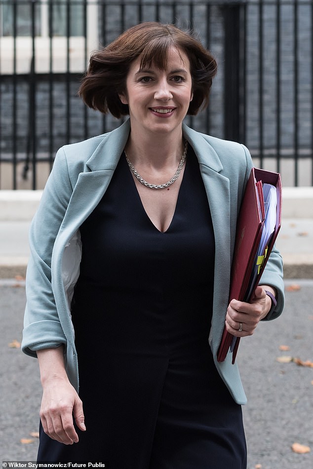 Education Secretary Bridget Phillipson confirmed she is running to replace Angela Rayner and 'unite our great party'