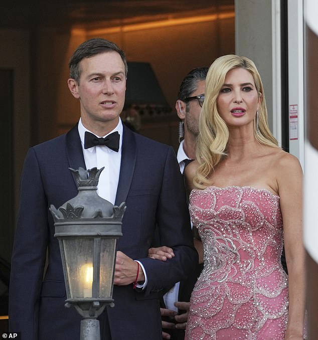 If the 43-year-old is to be taken at her word, Ivanka fills her time with exercise, meditation and reading - with a dash of envy-inducing travel and glittering galas on the side