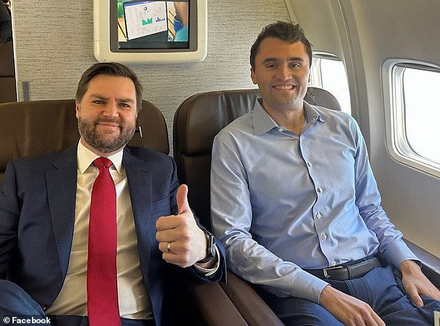 Vance issued a heart-wrenching tribute to Charlie Kirk after the MAGA firebrand was assassinated on a Utah college campus