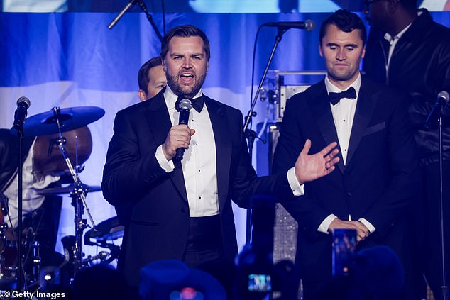 Vice President JD Vance will host the next episode of the Charlie Kirk Show in honor of the late MAGA influencer