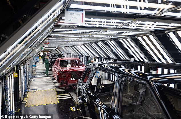 Jaguar Land Rover says it is 'working around the clock' to restart its IT systems after becoming the latest large-scale victim of a cyber attack last week that has impacted its global business