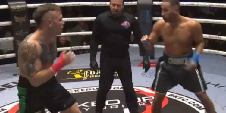 James DeGale vs Matt Floyd LIVE RESULT: Brutal clash decided on unanimous decision as ex-world champ returns - reaction