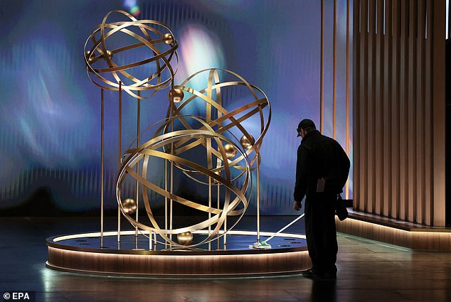 The show airs at 8 p.m. ET/5 p.m. PT on CBS and on Paramount+
