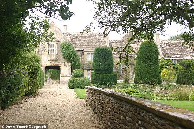 This is the 15th-century manor house where Jeffrey Epstein began his journey toward the heart of the British establishment, thanks to a wealthy arms dealer