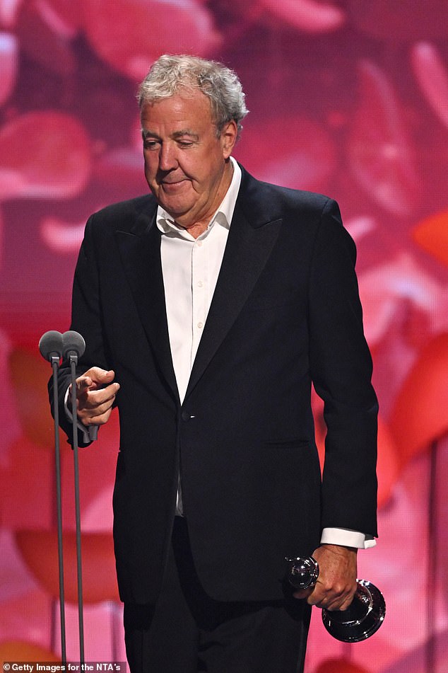 Jeremy Clarkson has fired back at accusations the Cotswolds has been ruined by A-listers following reports that Beyonce and Jay-Z are set to move in