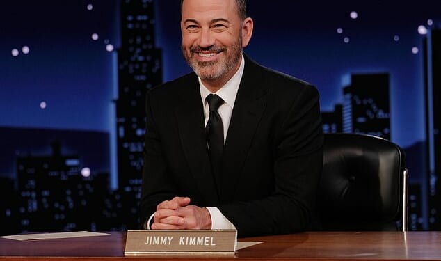 Jimmy Kimmel returned to social media for the first time since his late-night show was abruptly pulled from ABC's lineup