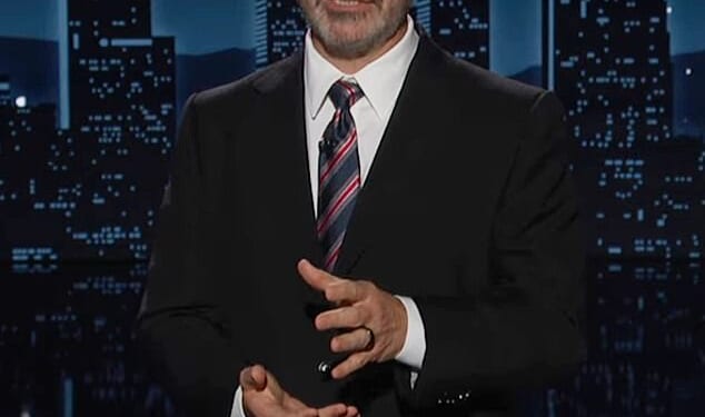 Jimmy Kimmel's celebrity peers, including his close friend Jennifer Aniston, shared their celebratory reactions to his big late-night TV return on Tuesday night after he was 'suspended' by ABC last week over remarks he made about the death of Charlie Kirk