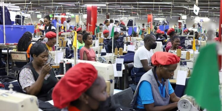 Jobs at stake as major US-Africa trade deal set to expire
