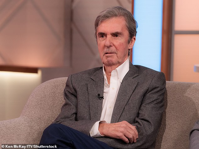 Broadcaster John Stapleton died peacefully in hospital early this morning, his agent said