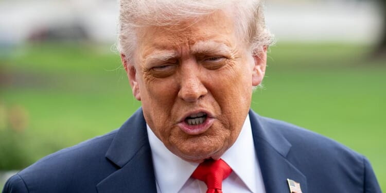 Judge in James Comey case is revealed as Trump's explosive threat to enemies that splits America in two: Live updates