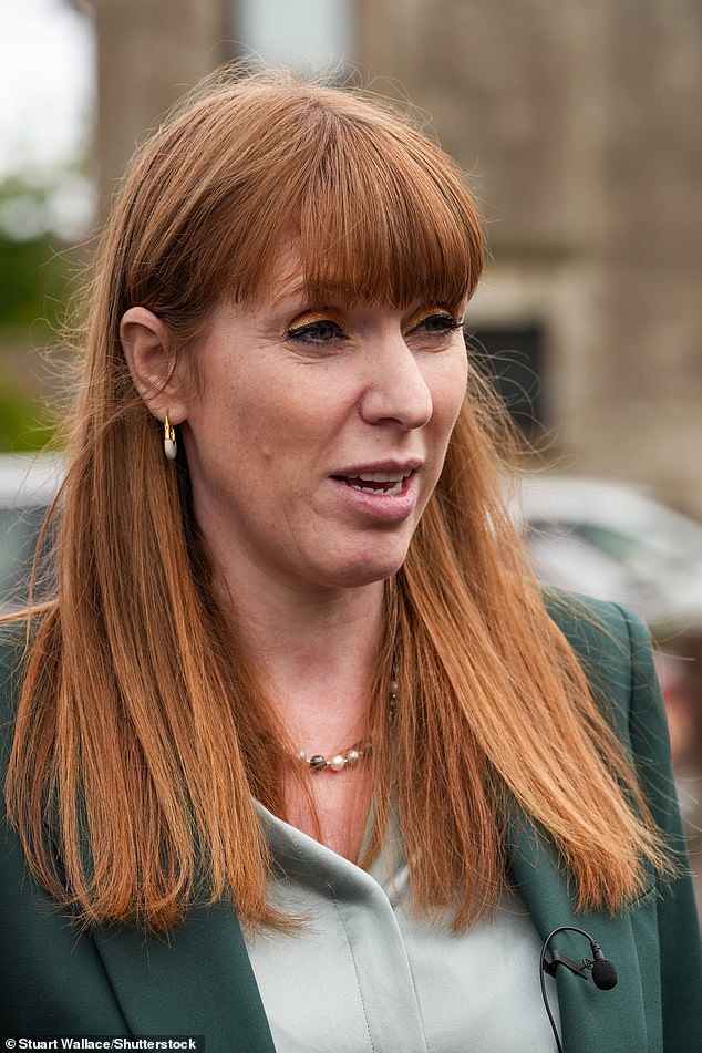 Angela Rayner (pictured) dodged £40,000 in stamp duty. She didn't fess up. She got found out. For weeks Labour ministers claimed that she had done nothing wrong. The Prime Minister defended her and refused to sack her, writes Kemi Badenoch