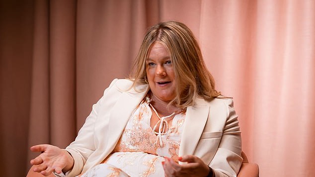 In a new Daily Mail Entertainment YouTube show the Mail¿s Katie Hind [pictured] gives a rare insight into the ongoing feud between Katie Price and her ex-husband Peter Andre