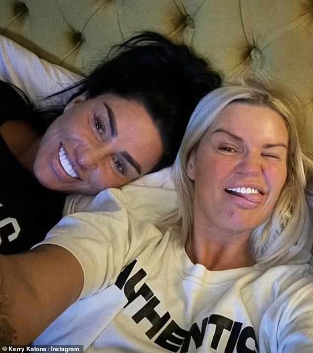 The duo are set to share 'stories of their friendship, marriage and divorce, bankruptcy, I'm A Celebrity... Get Me Out Of Here!, the importance of family, their constant press attention and turning their lives around'