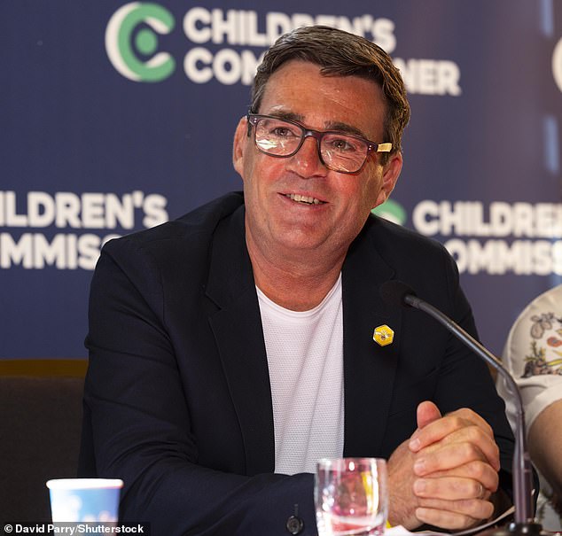 The Labour Mayor of Greater Manchester is an outspoken critic of government despite being in the same party as his Prime Minister