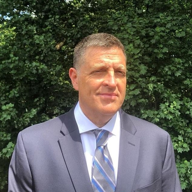 Benjamin Netanyahu’s right hand man Ophir Falk (pictured) has blasted Sir Keir Starmer for ‘derailing hostage release negotiations’ and ‘rewarding terror’ as the British PM is set to announce the recognition of a Palestinian state