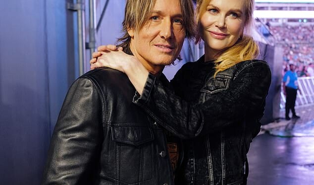 Keith Urban, 57, is reportedly 'going through some stuff ' amid his split with Nicole Kidman, 58, who filed for divorce on September 30 after 19 years of marriage
