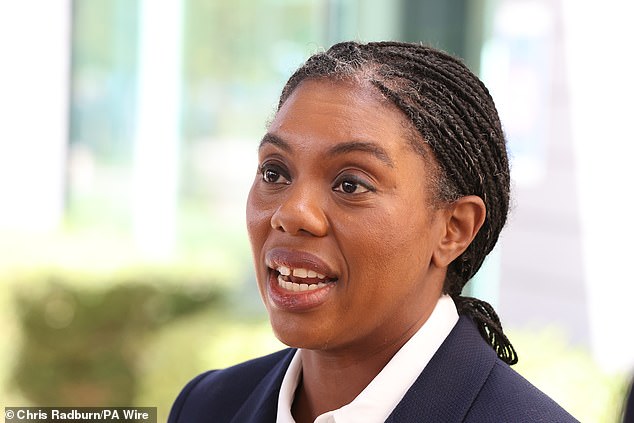 Kemi Badenoch will on Monday take the free speech fight to Labour as she launches a commission to stop the Right being stifled