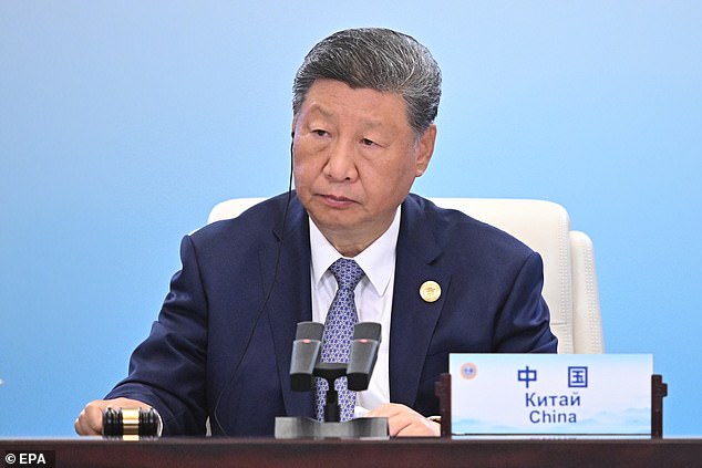Xi opened the summit by calling for a complete shift in global politics