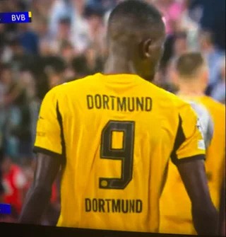 Borussia Dortmund Guirassy