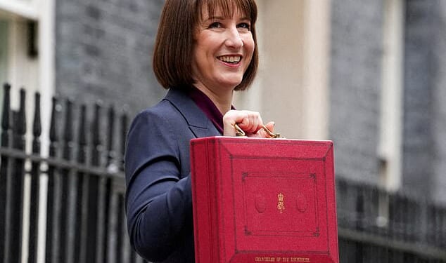 Labour's favourite think-tank calls for income tax hike in £30bn raid as firms say they can't take any more pain