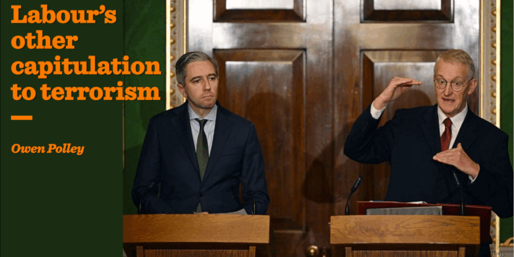 Labour’s other capitulation to terrorism | Owen Polley