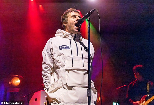 Liam Gallagher could be forced to pay an astronomical £500,000 a year for the upbringing of his daughter after reaching a temporary financial agreement with the child's mother