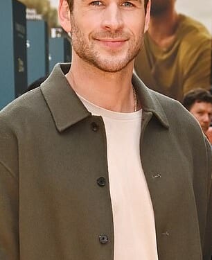 Liam Hemsworth, 35, is revealing the methods he took to ignore the naysayers critical of his casting in The Witcher, replacing the outgoing Henry Cavill, 42. Pictured in London in July